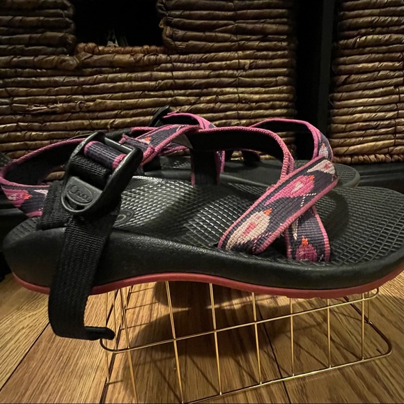 CHACO Z1 Eco Tread Adjustable Strap Sandals - Picture 4 of 7